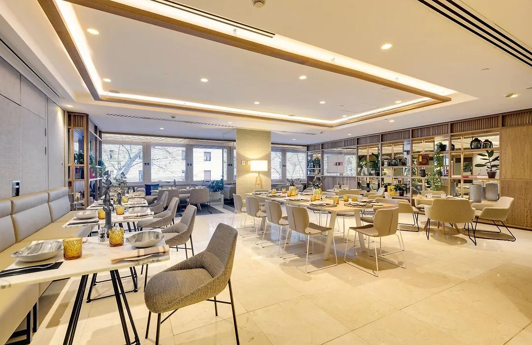 Meliá Madrid Princesa-1