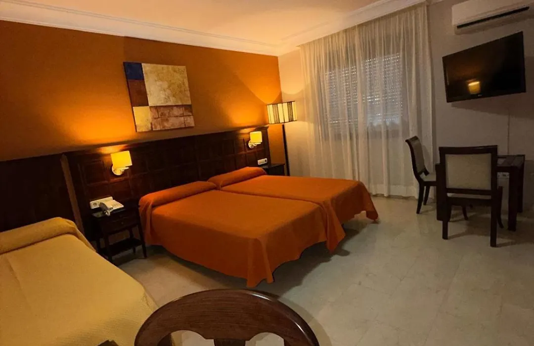 Hotel Sierra Hidalga-1