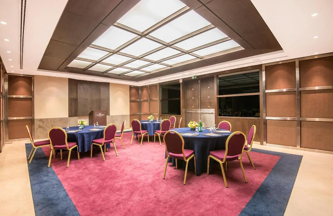 Crowne Plaza Amman By Ihg-1