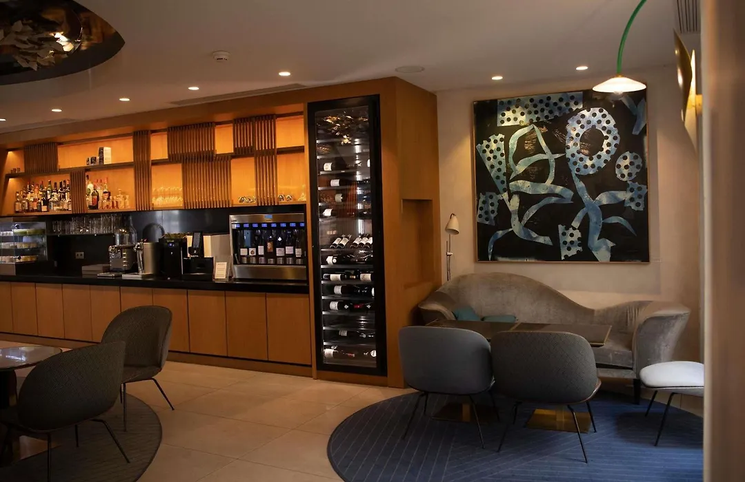 Mercure Paris Opera Garnier Hotel & Spa-1