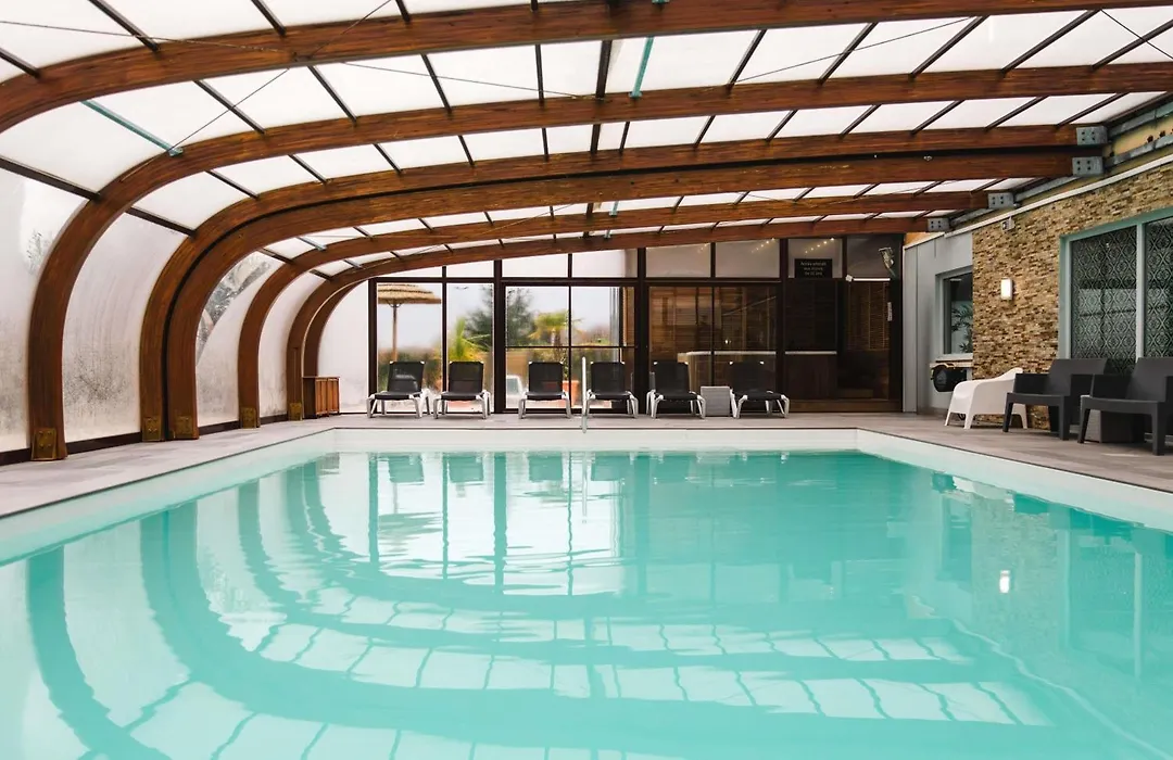 Mercure Cabourg Hotel & Spa-1