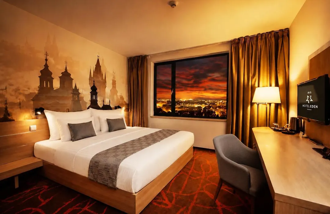 Iris Hotel Eden - Czech Leading Hotels-1