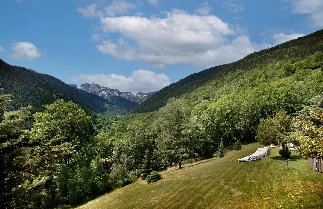 Parador De Vielha-1