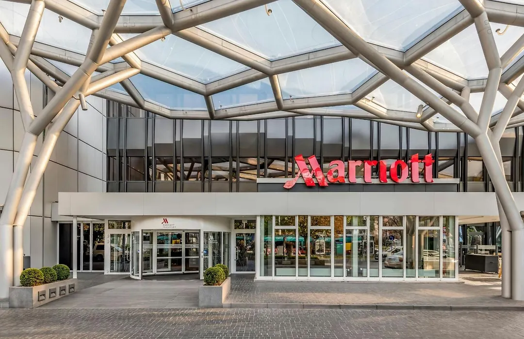 Frankfurt Marriott Hotel-1