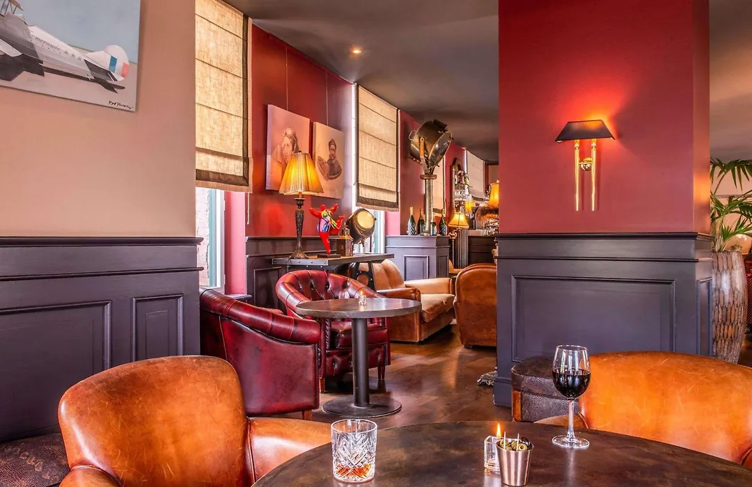 Royal Emeraude Hotel Dinard - Mgallery Collection-1