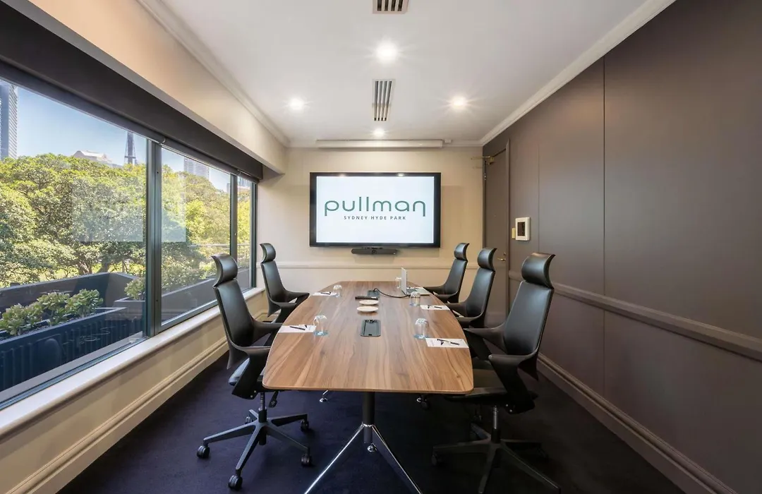 Pullman Sydney Hyde Park-1
