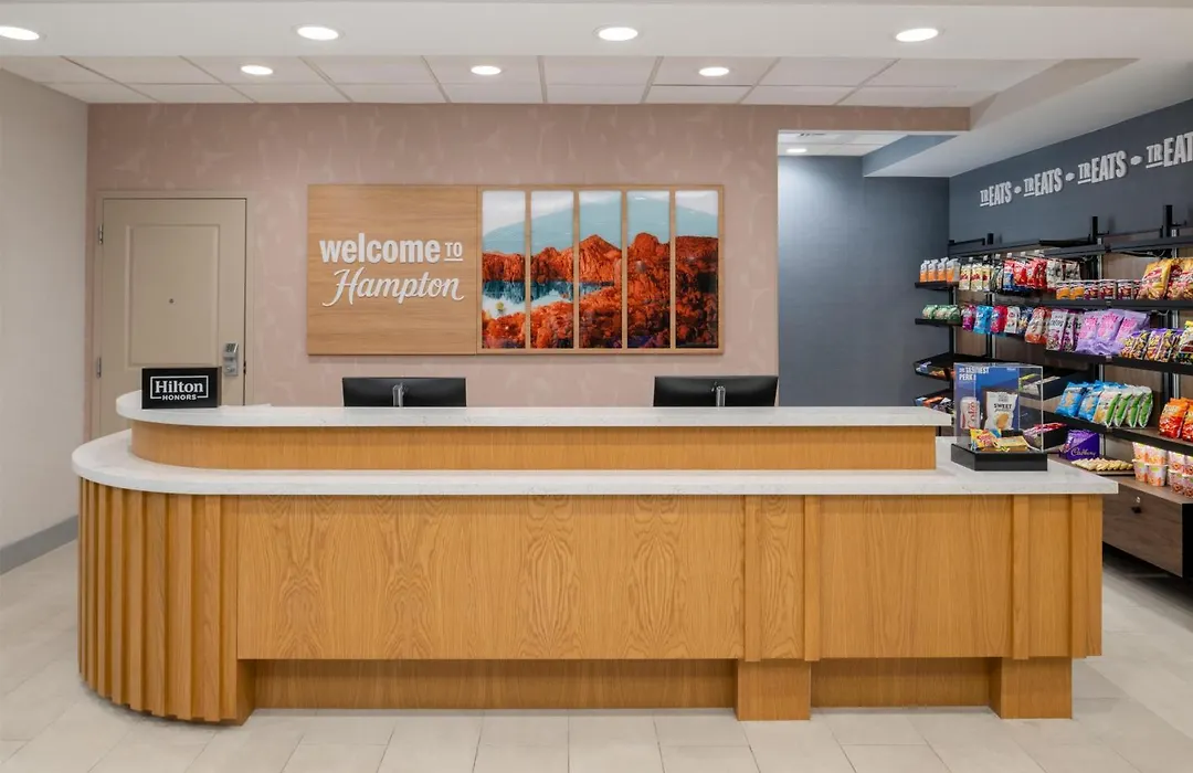 Hampton Inn & Suites Prescott Valley-1