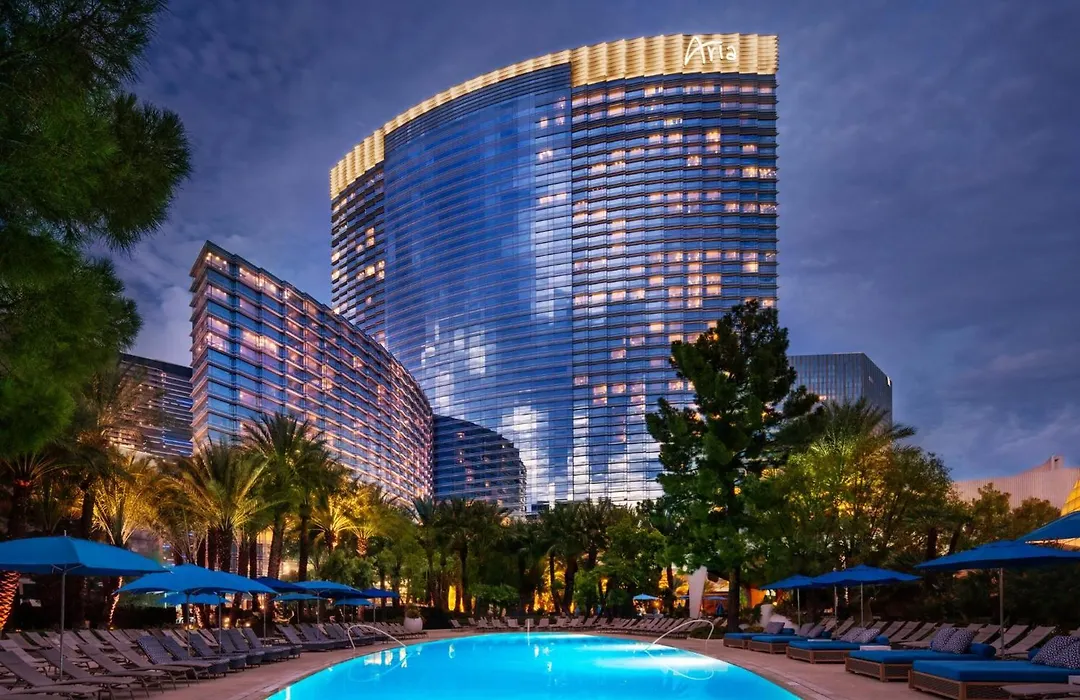 ARIA Resort&Casino-1