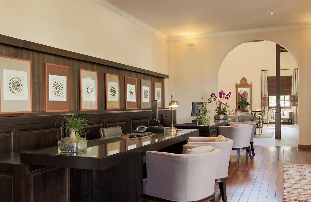 Hacienda Del Conde Member Of Melia Collection Golf And Spa - Adults Only - Small Luxury Hotel Of The World-1