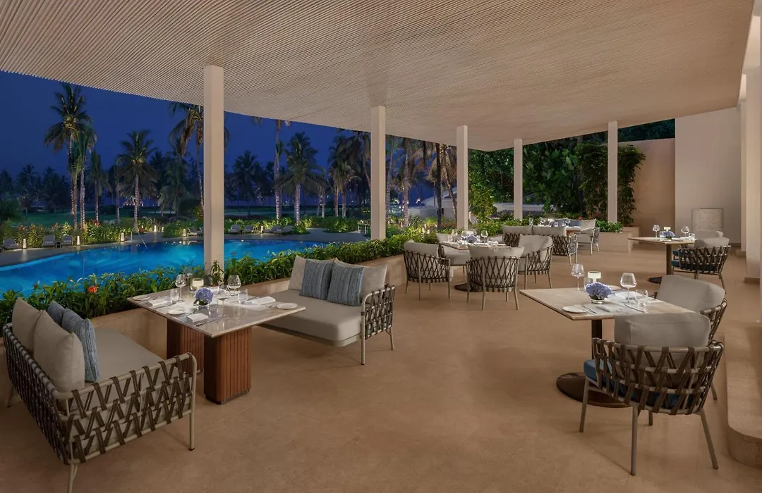 The St. Regis Goa Resort-1