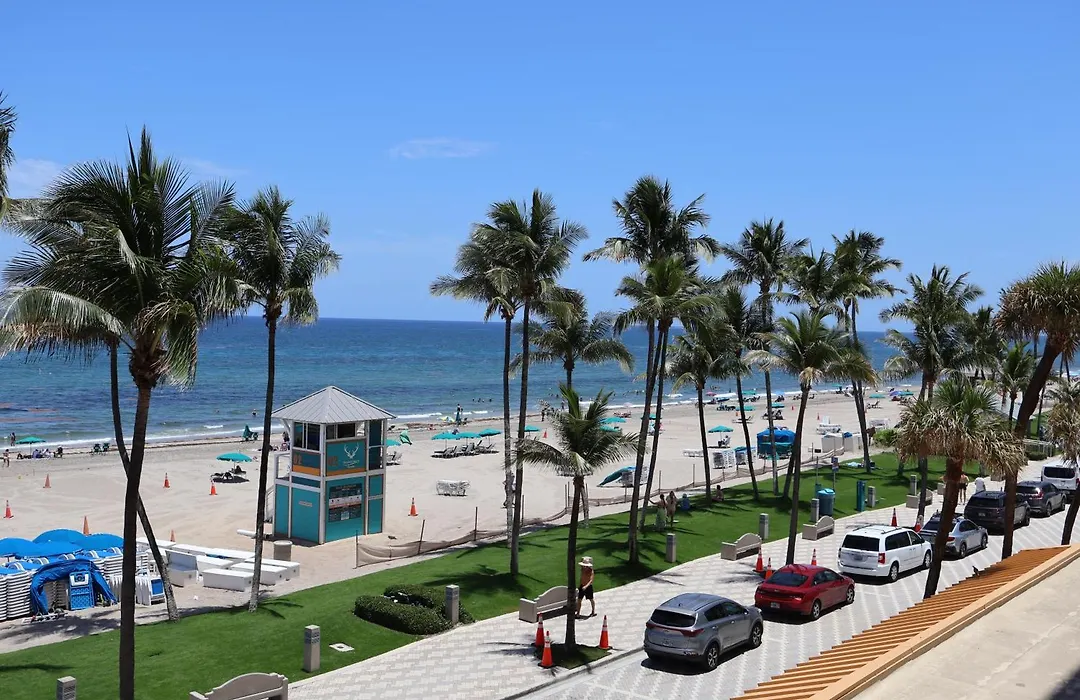 Wyndham Deerfield Beach Resort-1
