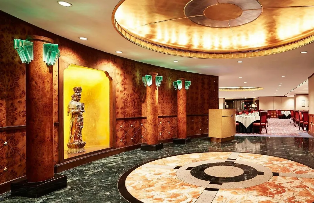 Sheraton Hong Kong Hotel & Towers-1