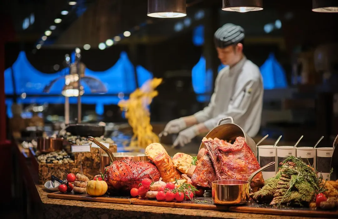 Intercontinental Hangzhou Icc By Ihg-1