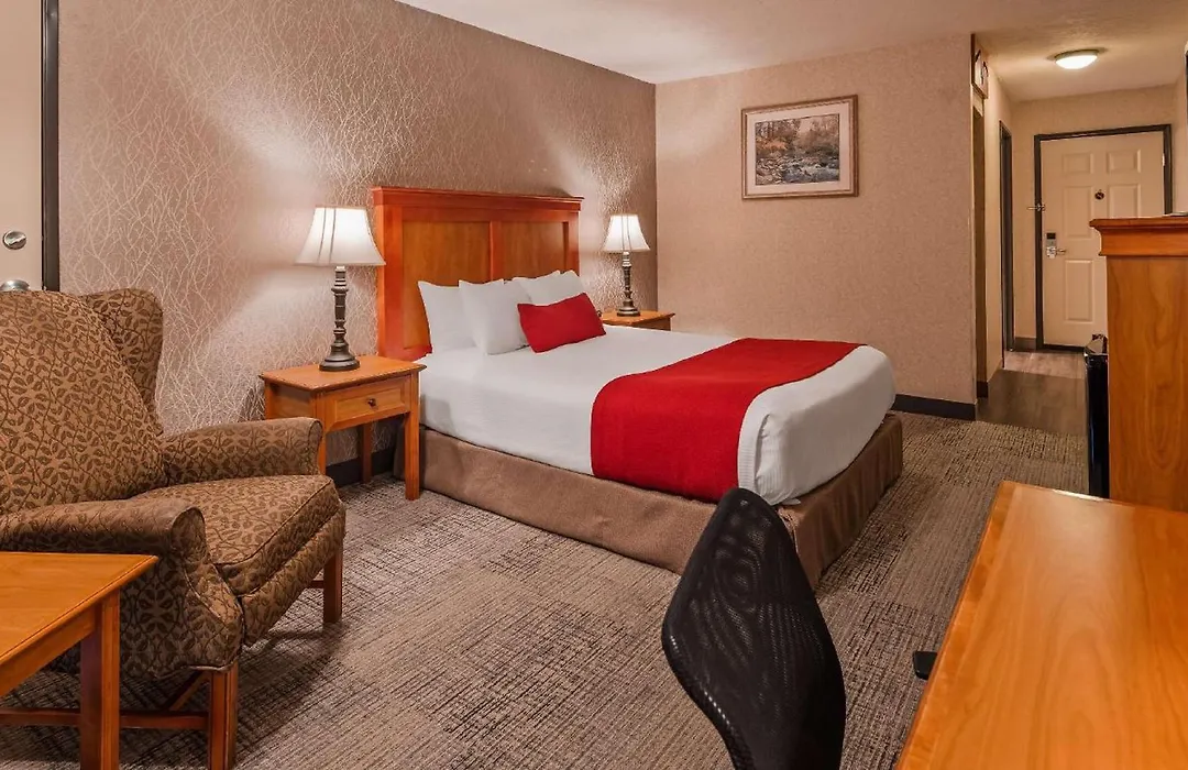 Best Western Plus Rivershore Hotel-1