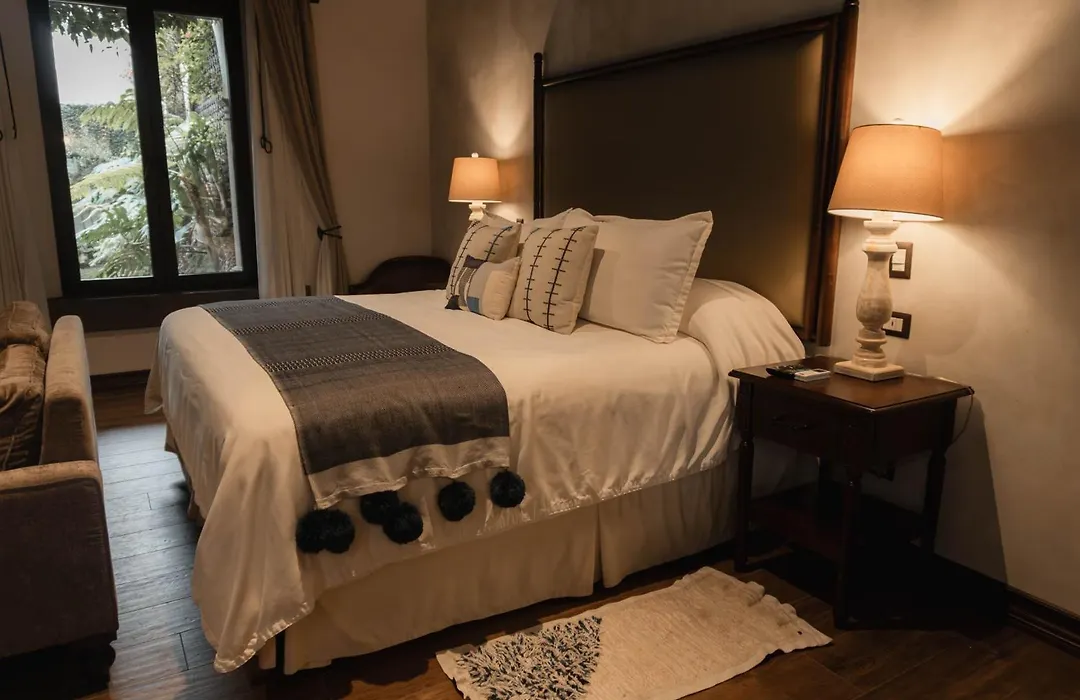 Hotel Boutique Los Pasos&Spa-1