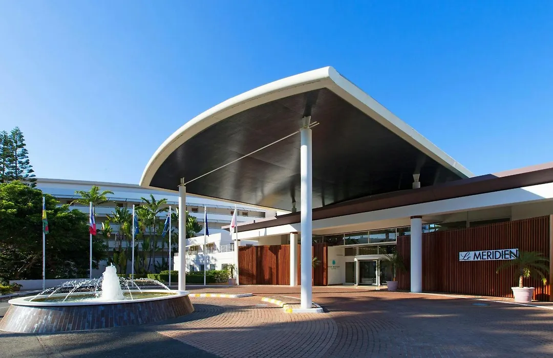Le Meridien Noumea Resort & Spa-1