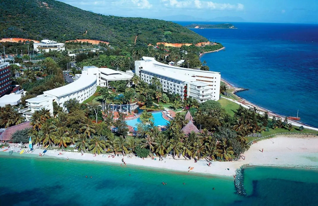 Le Meridien Noumea Resort & Spa-1