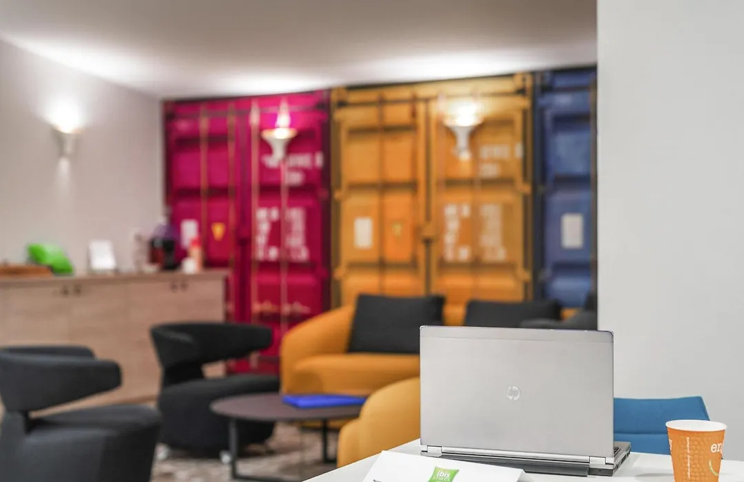 ibis Styles La Rochelle Centre-1