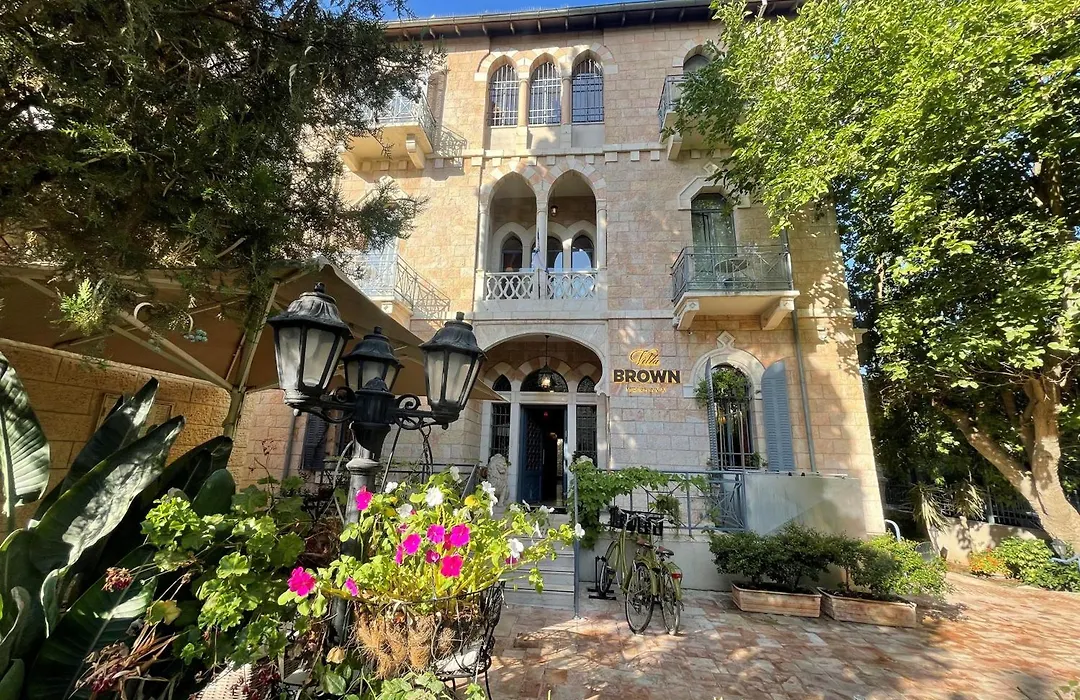 Villa Brown Moshava - A Member Of Brown Hotels-1