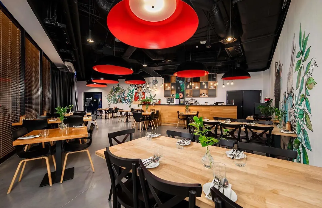 Ibis Styles Wroclaw Centrum-1