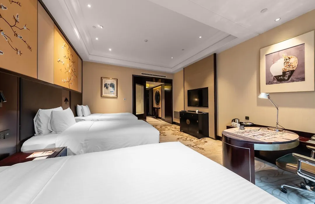 Wyndham Grand Xi'An South-1