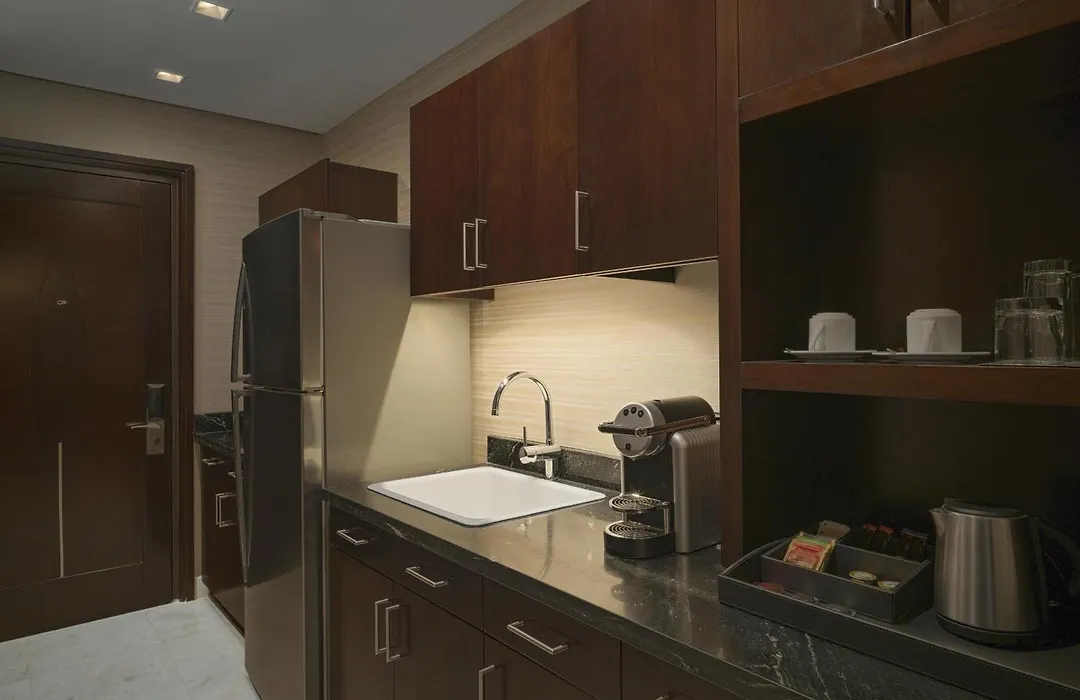 Jabal Omar Hyatt Regency Makkah-1