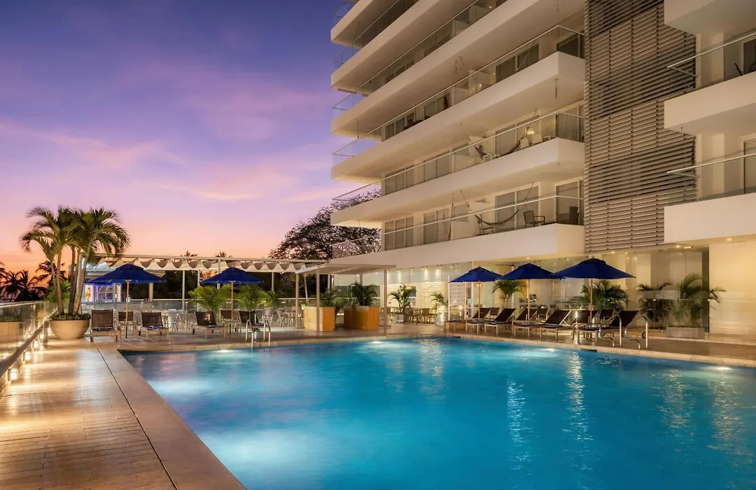 Courtyard By Marriott Santa Marta Resort-1