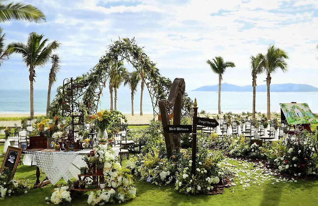 Sofitel Sanya Leeman Resort-1