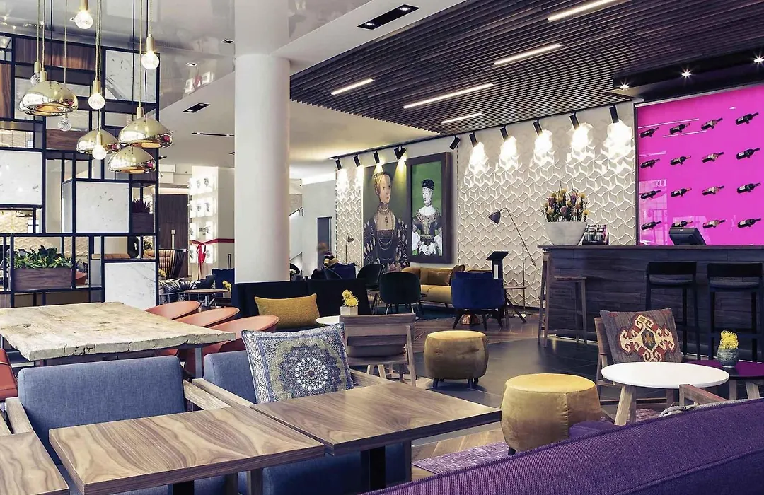 Mercure Krakow Stare Miasto-1