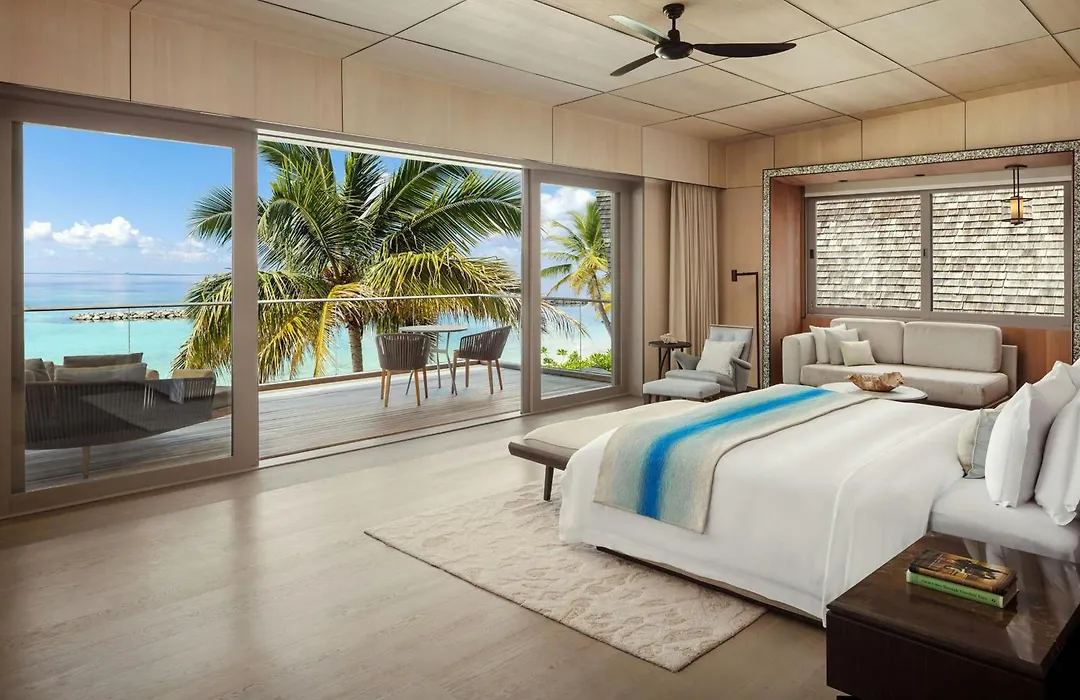 The St. Regis Maldives Vommuli Resort-1