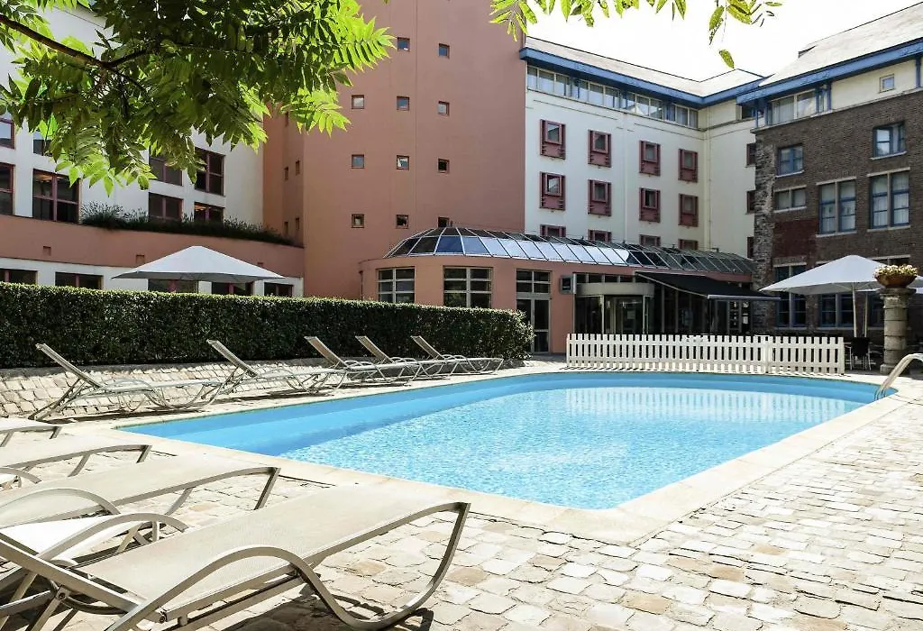 Novotel Gent Centrum-1