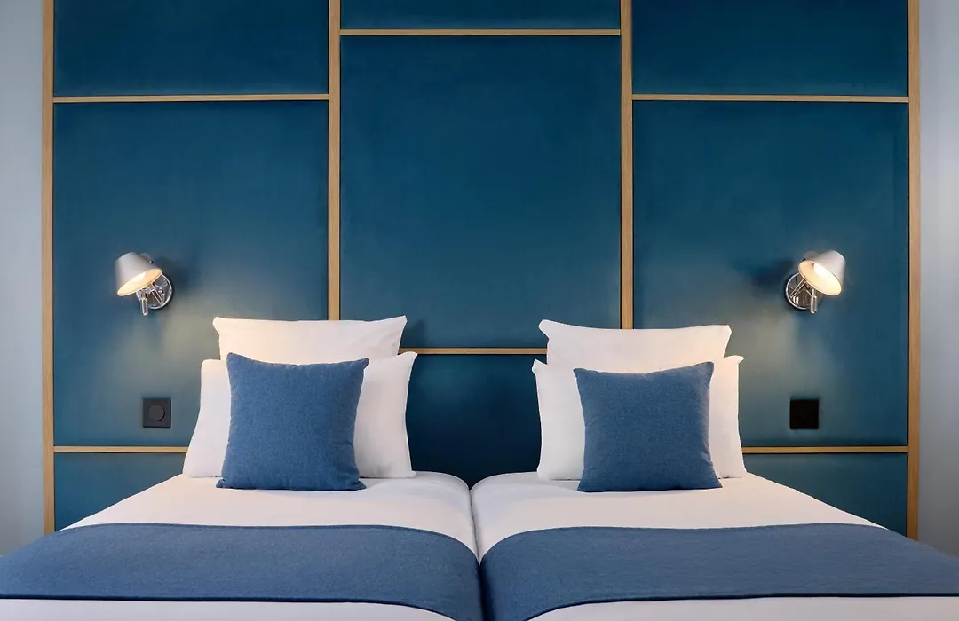 Quality Hotel&Suites Bercy Bibliothèque by HappyCulture-1