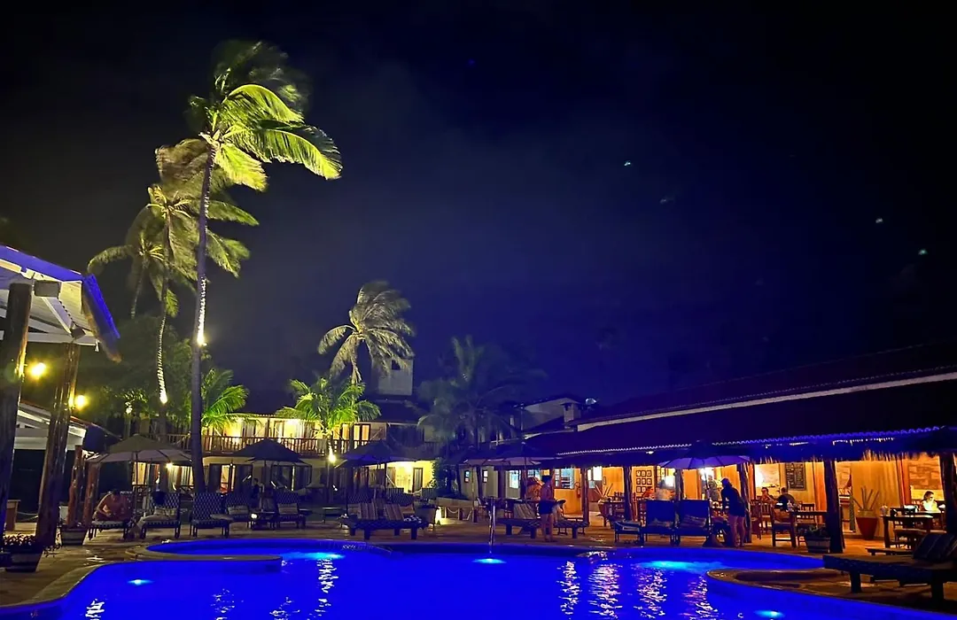 Hotel Rede Beach-1