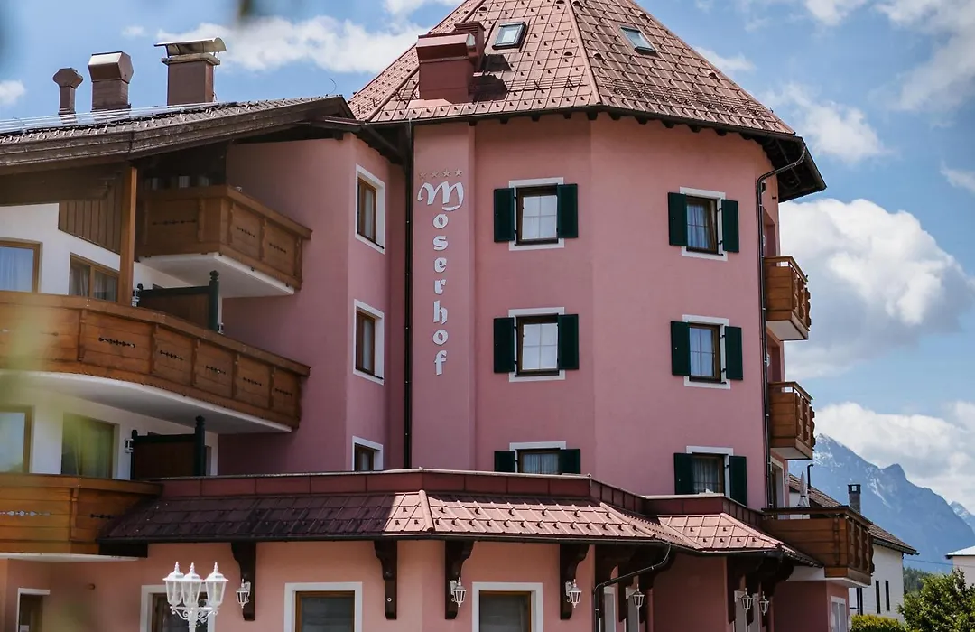 Hotel Moserhof-1