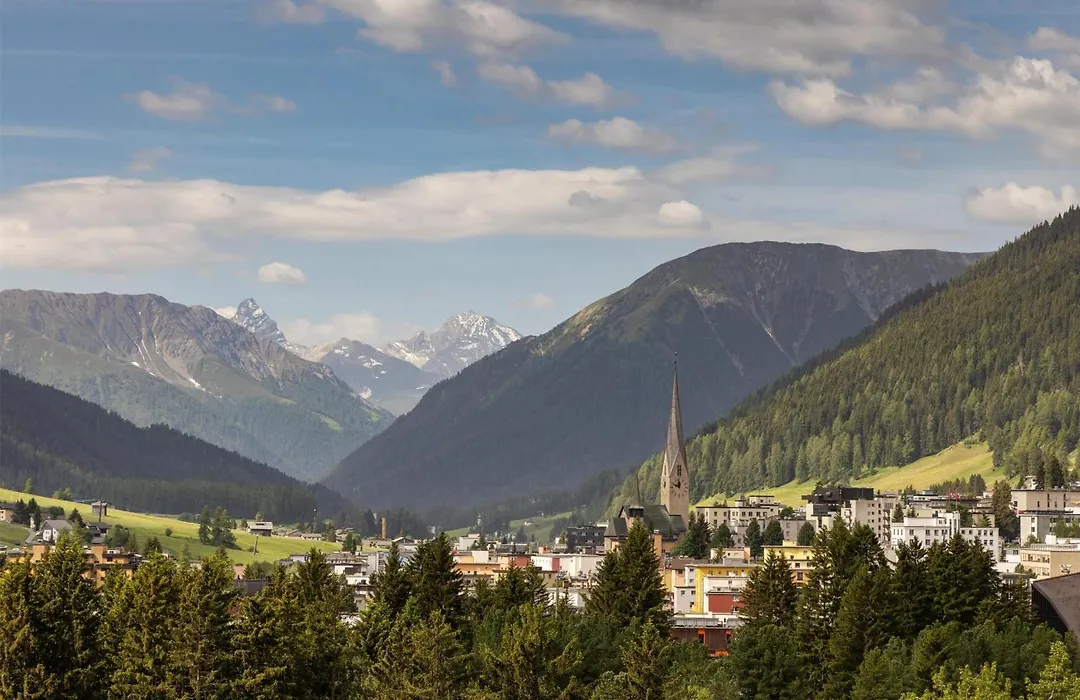 Hilton Garden Inn Davos-1
