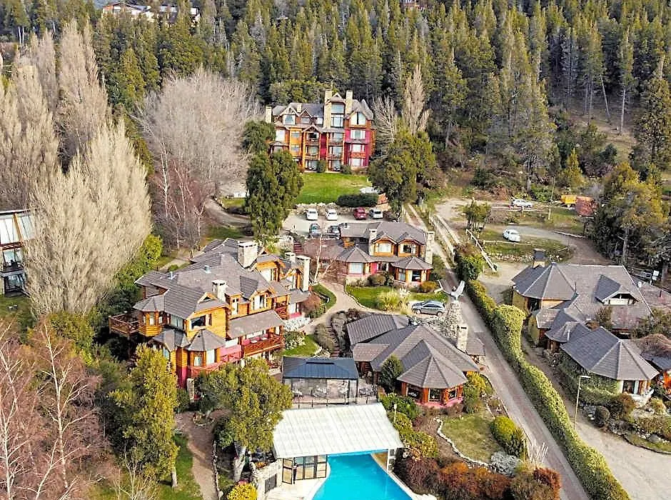 Nido del Cóndor Hotel&Spa-1
