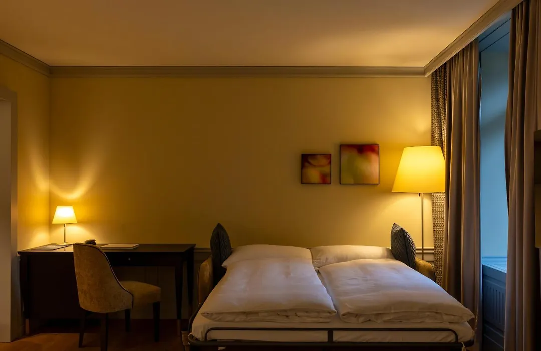 Cresta Palace Celerina St Moritz Ski-In & Ski-Out-1
