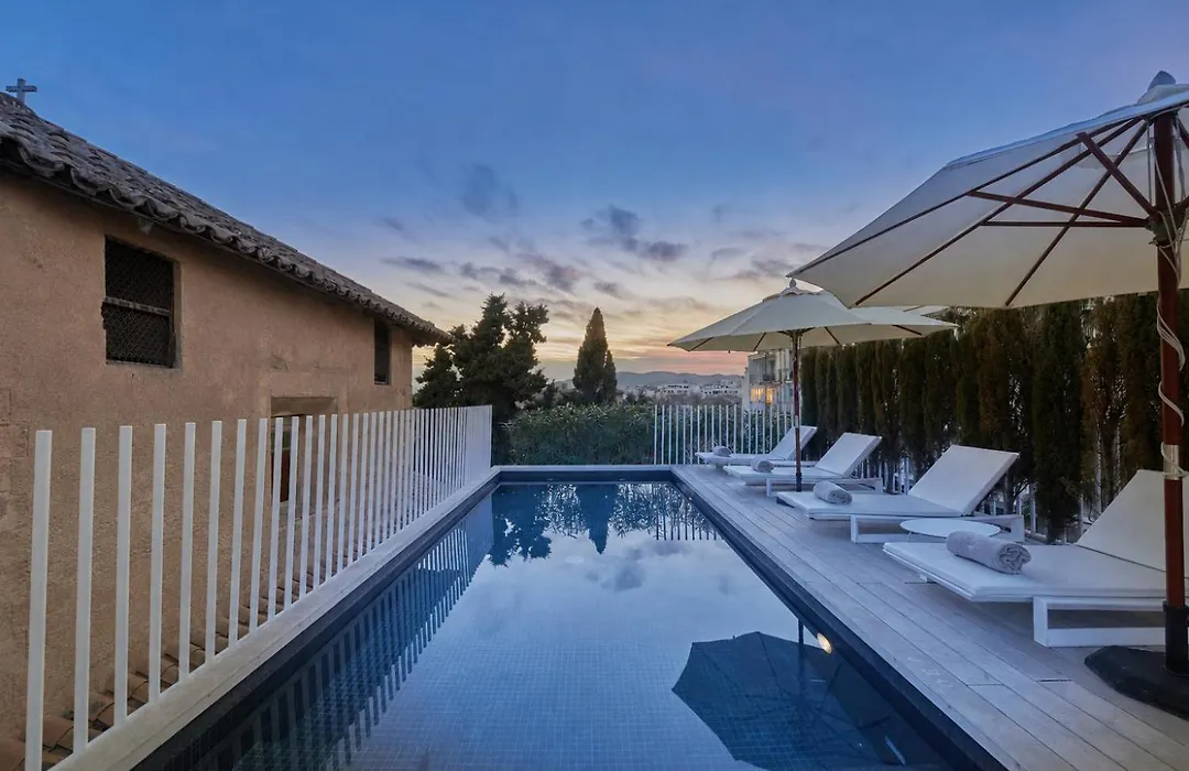 Convent De La Missio - Grand Luxury Boutique Hotel, Adults Only-1