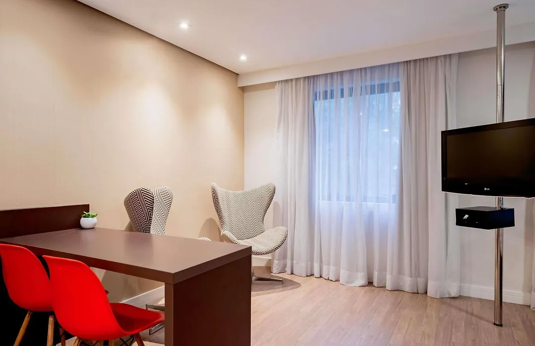 Mercure Sao Paulo Moema Times Square-1