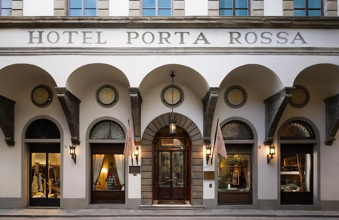 Porta Rossa Hotel Firenze, Colbert Collection-1