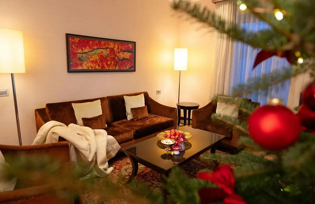 Grand Hotel River Park, A Luxury Collection Hotel, Bratislava-1