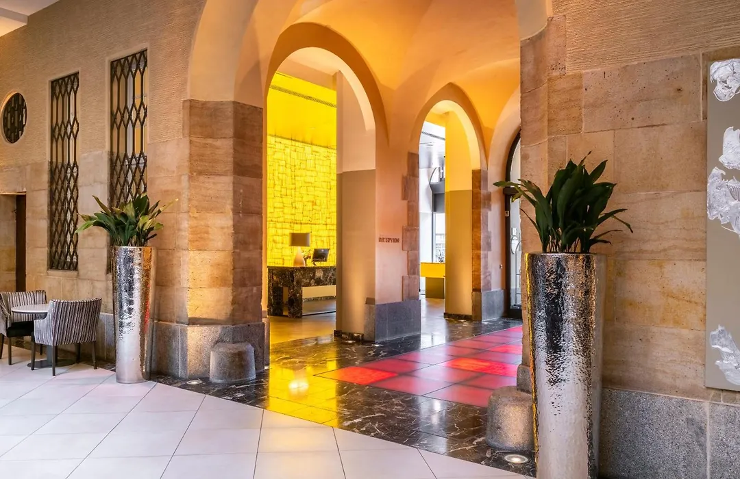 Steigenberger Grandhotel Handelshof Leipzig-1