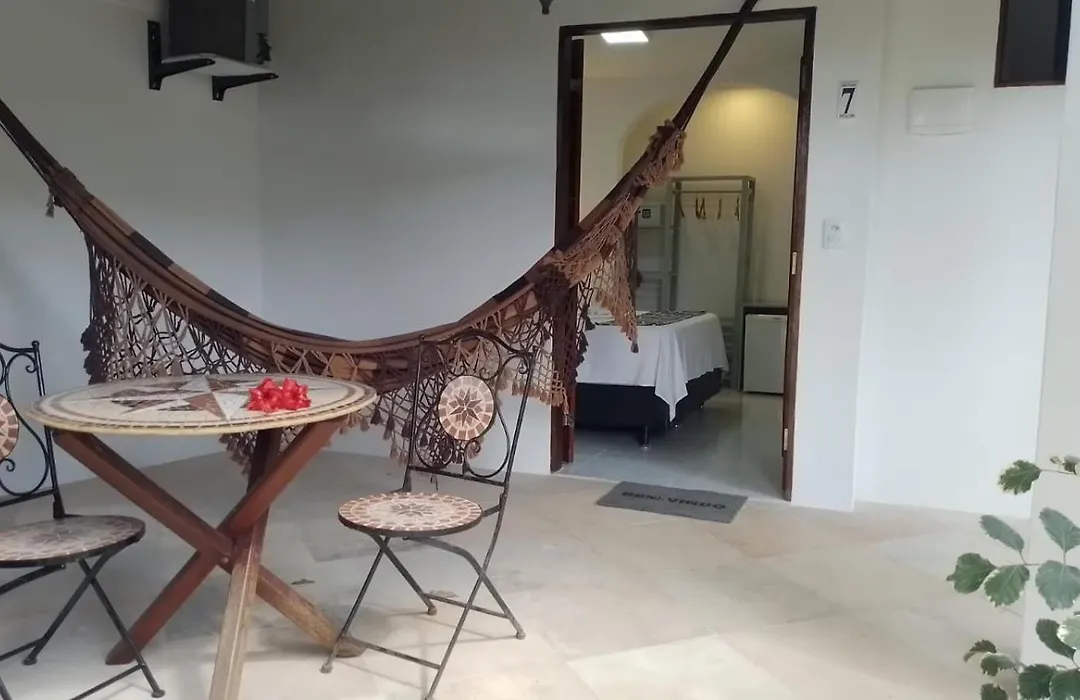 Pousada Villa Caju-1