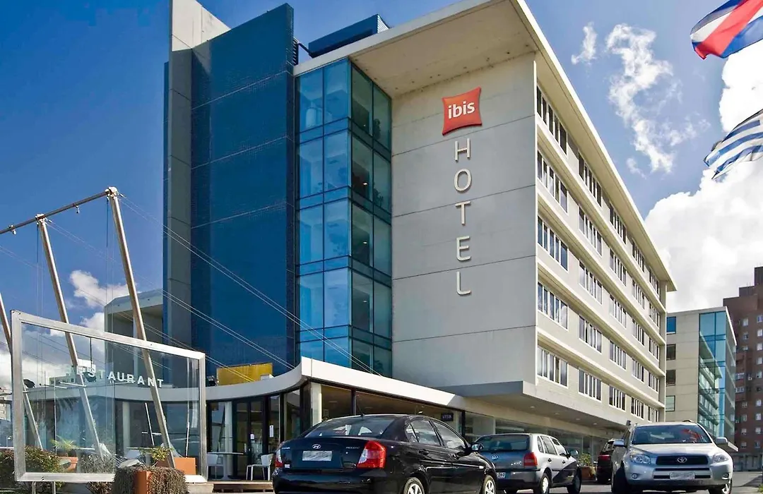 Ibis Montevideo Rambla-1