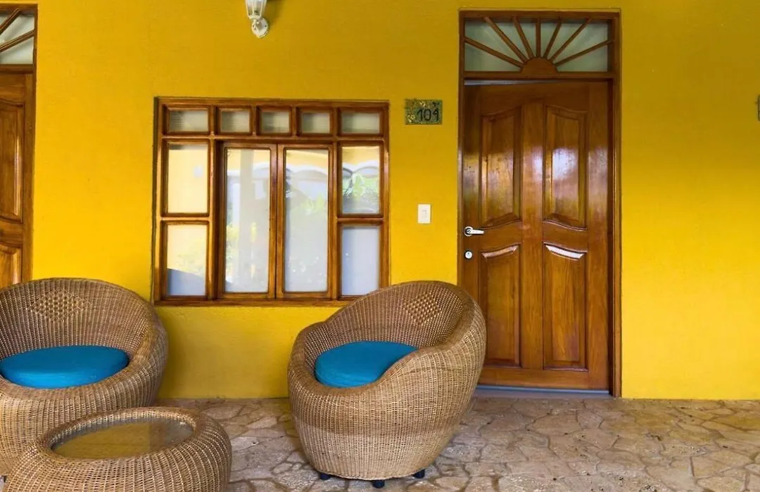 Casa Las Palmas Hotel Boutique-1