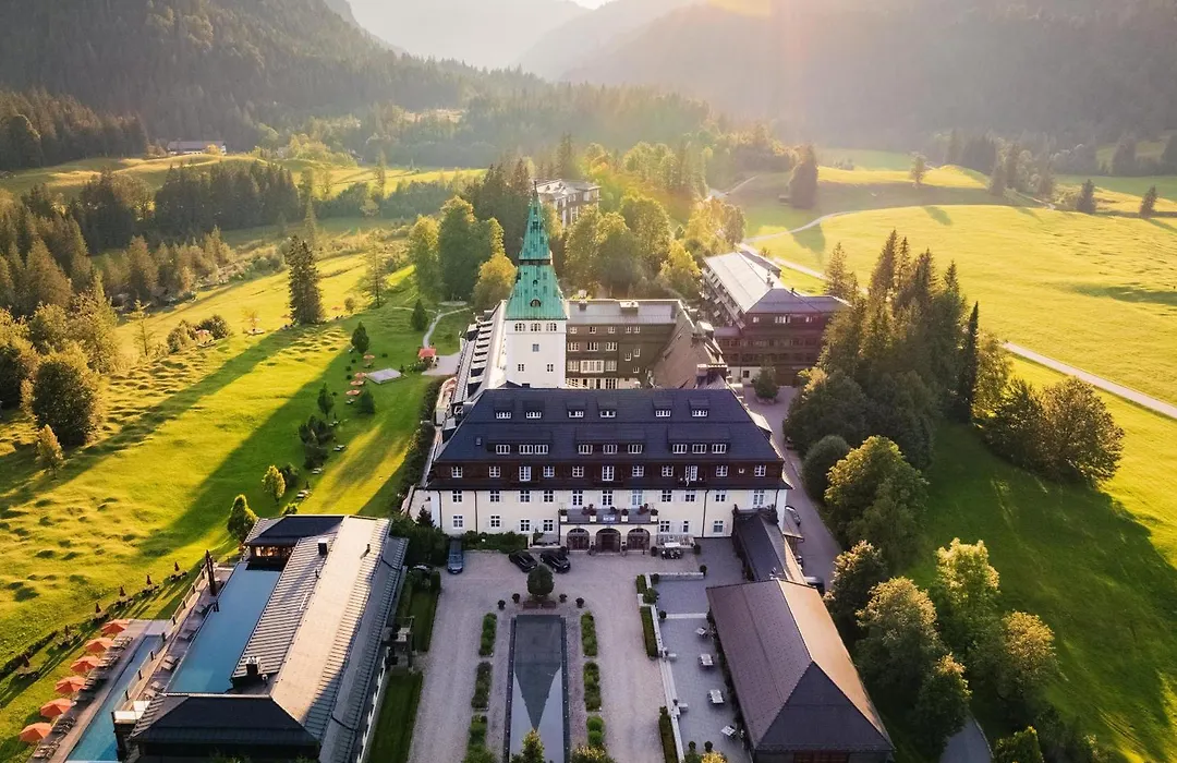 Schloss Elmau Luxury Spa Retreat & Cultural Hideaway-1