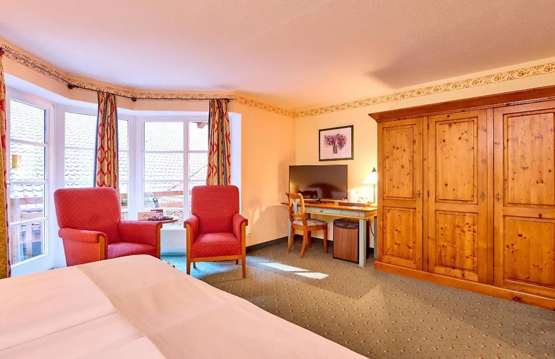 Berghotel Hammersbach, Sure Hotel Collection By Best Western-1