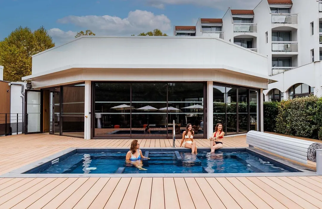 Mercure Aix-les-Bains Domaine de Marlioz Hôtel&Spa-1