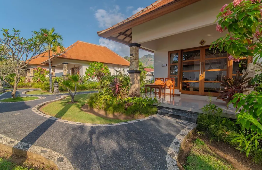 Adi Assri Beach Resorts And Spa Pemuteran-1