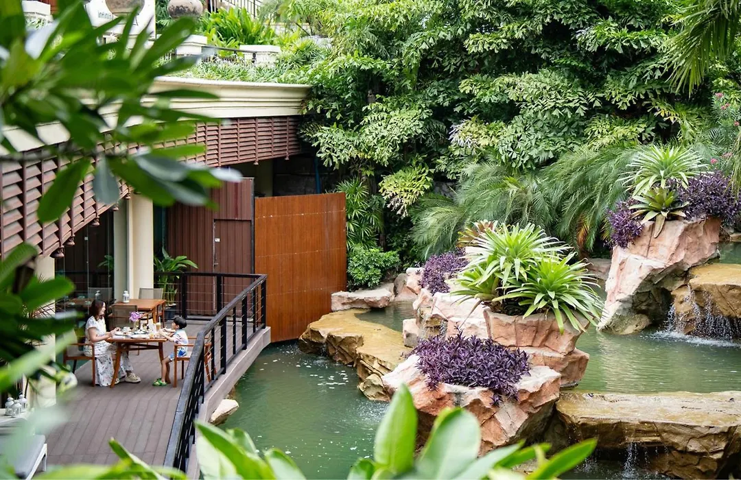 Intercontinental Pattaya Resort By Ihg-1